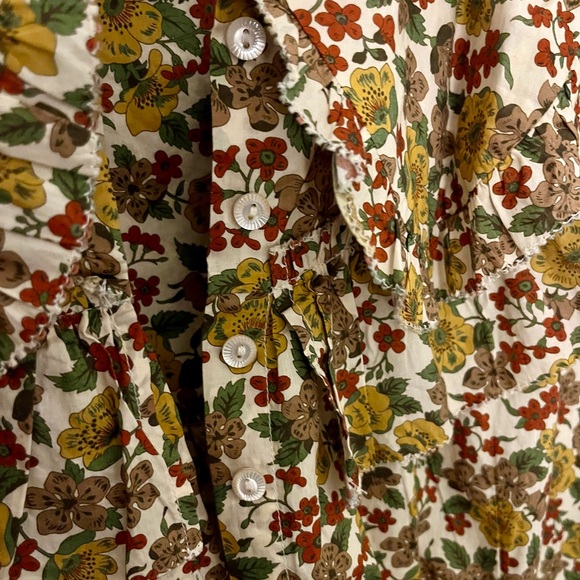 DOEN Lauretta Dress in Liberty Fabric (XXL) - Picture 14 of 16